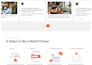 design and develop a custom wordpress website that performs